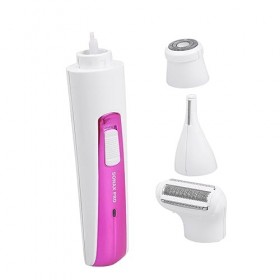 FRCOLOR 3 1 Rasoir Pour Femmes Rasoir Pour Femmes Rasoirs Électriques Pour Femmes Visage Rasoir Électrique Pour Femmes Rasoir