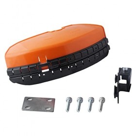 HYNTOOR Kit de Protection de Tondeuse Solide, adapté à Fs80 Fs81 Fs83 Fs85 Fs86 Fs87 Fs88 Fs96 Fs100 Fs106 Fs108 Fs110