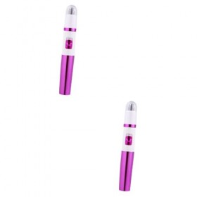 Beaupretty 2 Pièces Tondeuse À Poils De Nez Rasoir À Poils De Nez Tondeuse De Sourcils Électrique Machines À Raser Pour Homme