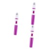 Beaupretty 2 Pièces Tondeuse À Poils De Nez Rasoir À Poils De Nez Tondeuse De Sourcils Électrique Machines À Raser Pour Homme