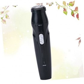 Beaupretty 1 PC Tondeuse DOreille Électrique Tondeuse À Cheveux DOreille Tondeuse À Cheveux Nasale Hommes Épilateur Nasal É