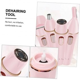 POPETPOP 1 Set Rasoir De Sourcils Outil DÉpilation Électrique Épilateur À Sourcils Électrique Rasoir À Sourcils Femmes Rasoi