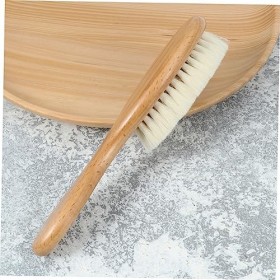 Beaupretty 3 Pièces Brosse À Cheveux Coiffante Peigne À Cheveux Pour Hommes Poignée De Brosse À Cheveux Pour Hommes Blaireau 