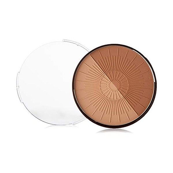 Bronzing Powder Compact Longlasting Recambio 50-Almond