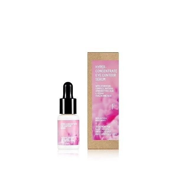 Freshly Cosmetics - Hyper-Concentrate Eye Contour Serum