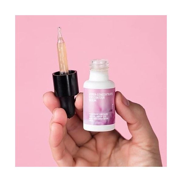 Freshly Cosmetics - Hyper-Concentrate Eye Contour Serum