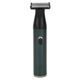 Tondeuse à Cheveux 4 en 1 pour Hommes, Tondeuse de Près avec Conception de Maille Flottante 3D, épilation Nasale à Batterie R