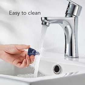 Tondeuse à Cheveux 4 en 1 pour Hommes, Tondeuse de Près avec Conception de Maille Flottante 3D, épilation Nasale à Batterie R