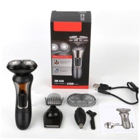 minkissy Rasoir Pour Hommes Rasuradoras Para Hombres Máquinas De Afeitar Para Hombres Chauve Rasoirs Pour Hommes Tête Temples