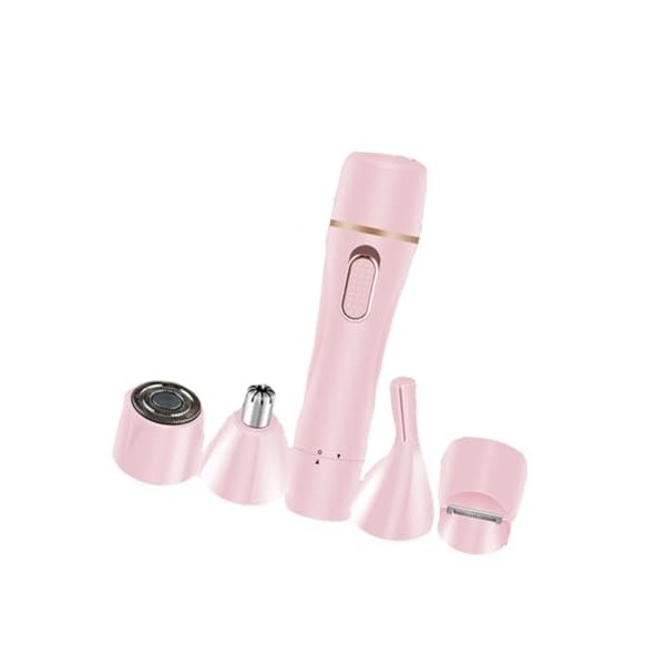 FRCOLOR 1 Set Rasoir De Sourcils Rasoirs Électriques Pour Femmes Rasoir Électrique Pour Femmes Rasoirs Électriques Pour Femme