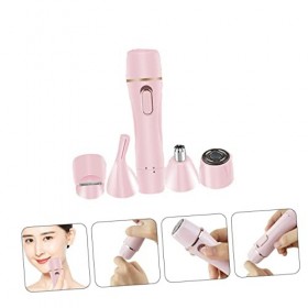 FRCOLOR 1 Set Rasoir De Sourcils Rasoirs Électriques Pour Femmes Rasoir Électrique Pour Femmes Rasoirs Électriques Pour Femme