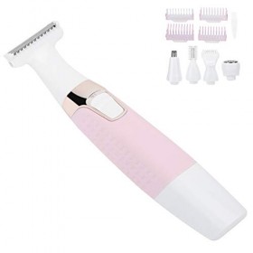 Machine dépilation Féminine, épilateur électrique pour le Corps pour le Rasage du Corps pour les Femmes pour le Rasage du Co