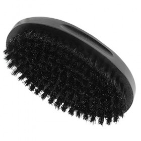 minkissy 4 Pièces Brosse Coiffante Conditionneur De Barbe Pour Hommes Palmier à Barbe Anti Pellicules De Barbe Brosse à Barbe