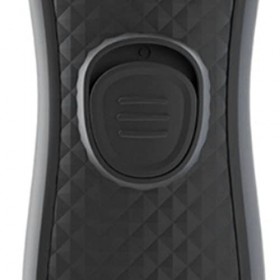 Tondeuse électrique à Laine, Tondeuse à Cheveux étanche avec Chargeur USB pour Adultes, Noire