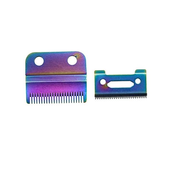 FRCOLOR 4 Pièces Têtes De Coupe De Cheveux Électriques Tête De Toiletteur De Moustache Tête De Coupe-Barbe Tête De Coupe Tête