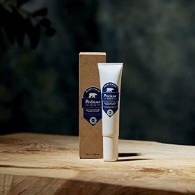 Polåar Men - Regard de Glace au Ginseng de Sibérie - Soin Contour des Yeux Anti-Rides, Anti-Cernes et Anti-Poches pour Hommes