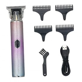 Beavorty 1 Jeu Tondeuses Spéciales Sculpture Coupeur De Toilettage Pour Hommes Coupe-barbe Électrique Coupe De Cheveux De Coi