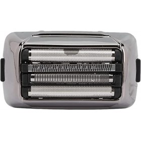 Têtes de rechange for épilateur, feuille de rechange sans danger for lenvironnement, résistante à lusure, professionnelle, 