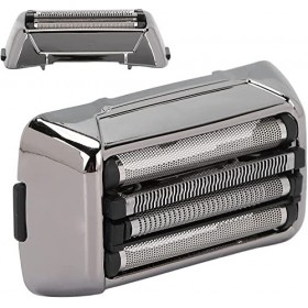 Têtes de rechange for épilateur, feuille de rechange sans danger for lenvironnement, résistante à lusure, professionnelle, 