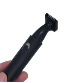 Beaupretty 1 Set Rasoir Électrique Rasoir À Sourcils Électrique Outil De Nettoyage Des Poils Du Nez Nettoyeur De Cavité Nasal