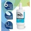 Hycosan - Hydratation oculaire - 7,5 ml