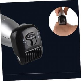 FOMIYES 1 Ensemble Tondeuse Faciale Hommes Tondeuse Visage Hommes Tondeuses À Cheveux Tondeuse Pour Hommes Barbe Coupe Tondeu