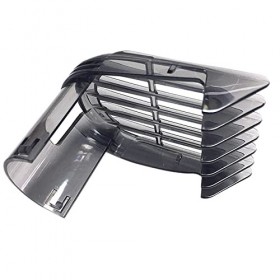 Wisalagin Lot de 3 peignes à cheveux de 3 à 15 mm pour QC5510 QC5530 QC5550 QC5560 QC5570 QC5580 Accessoires de rasoir