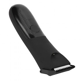 Tondeuse à Cheveux pour Hommes avec Tête de Coupe en Céramique Rechargeable par USB, Peau Lissante, Lame de sécurité, Largeme