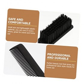 FOMIYES 12 Pièces Ensemble De Stylo Moustache Peignes Pour Cheveux Pour Hommes Costumes Pour Hommes Costume Pour Homme Peigne