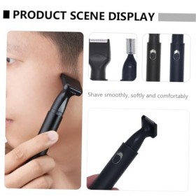 POPETPOP 1 Set Rasoir Électrique Rasoir Électrique Rasoir Électrique Tondeuse À Sourcils Électrique Rasoir À Sourcils Tondeus