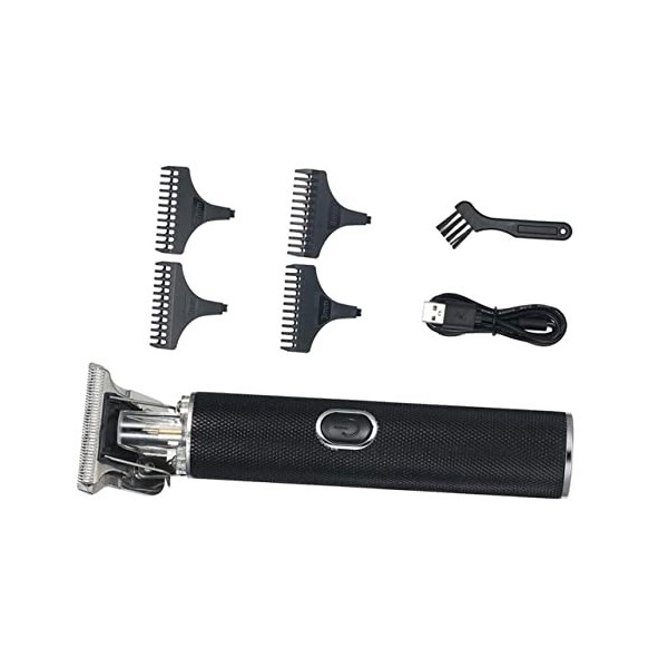 FRCOLOR 1 Jeu Tondeuses Spéciales Sculpture Tondeuse à Cheveux Tondeuse à Barbe Épilation Du Corps Coupe De Cheveux De Coiffe