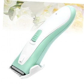 minkissy Coupe à La Tondeuse Machine à Couper Les Cheveux Tondeuses à Cheveux Pour Hommes Professionnel Tondeuses à Cheveux S