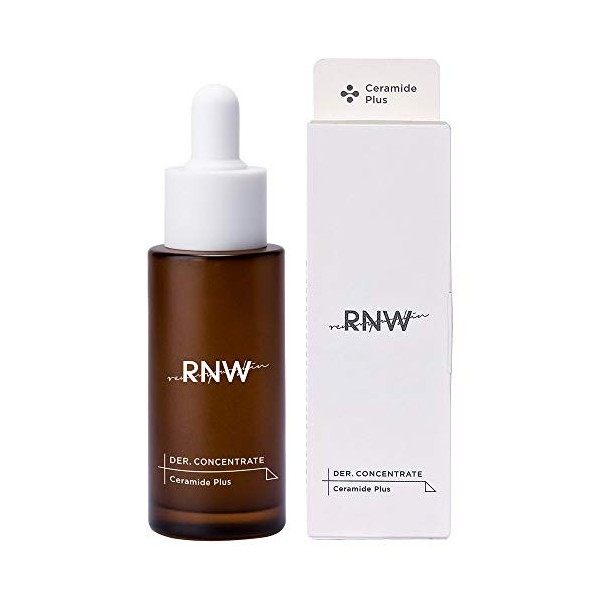 RNW CONCENTRÉ Ceramide Plus, 30 ml / 1 fl.oz, Sérum Multi-Skincare Healthy Hydrate Skin Ampoule