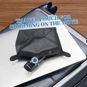 Barberboss Tondeuse à barbe pour homme et tondeuse à cheveux pour homme, tondeuse nez homme, kits de toilettage pour hommes, 