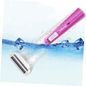 FOMIYES 3 1 Rasoir Pour Femmes Rasoir Électrique Pour Femme Rasoir Électrique Pour Femme Rasoirs Pour Femmes Épilation Épilat