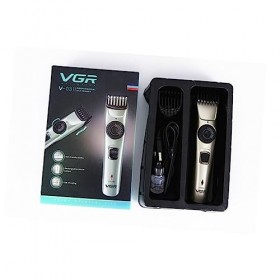 minkissy Tondeuse sans fil pour homme - Kit de toilettage électrique alimenté par un kit de toilettage - Tondeuse de coupe - 