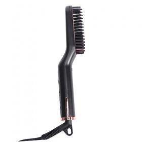 Beavorty Nettoyeur De Moustache Brosses De Nettoyage De Barbe Toiletteur De Barbe Homme Détergent Double Usage