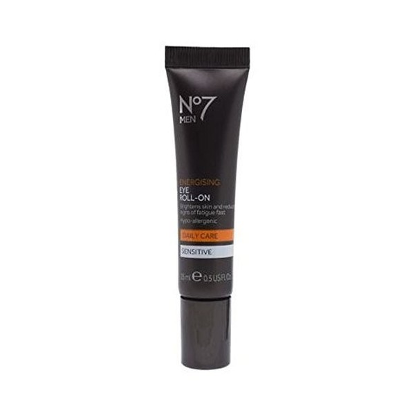 Bottes NO7 hommes énergisant yeux Roll On, 15ml par no. 7