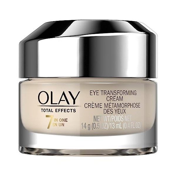 Olay Total Effects Anti Aging Traitement Yeux Crème - 13 ml