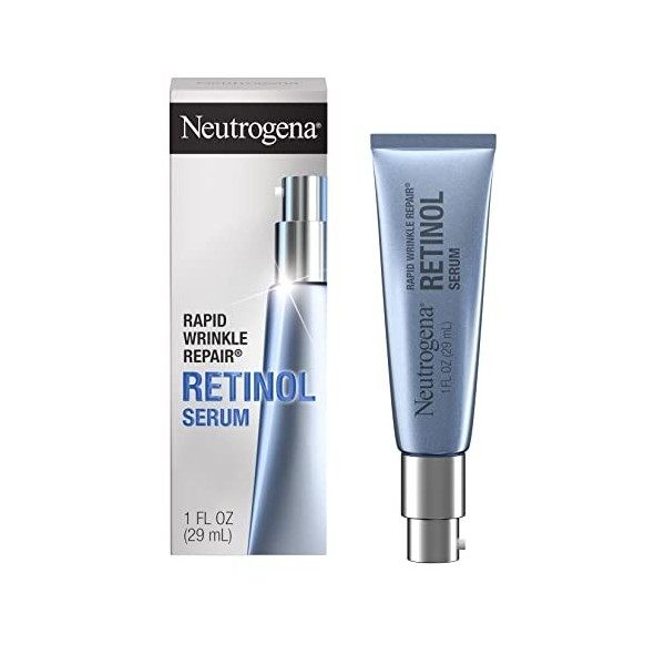 Neutrogena - Rapide Réparation Antirides Sérum, 1 Once