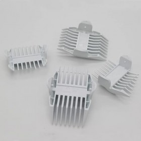RobertDTesta 4pcs Remplacement Clipper Peigne for Philips HC1055 HC1066 HC1099 HC1088 1 mm-1 mm9 3 mm-6 mm 9-12 mm 15-18 mm C