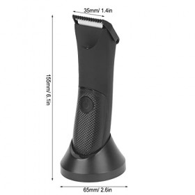 tondeuse à cheveux électrique pour laine,Tondeuse pour le corps pour homme, tondeuse à cheveux et toiletteur pour homme, ton