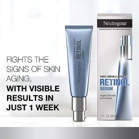 Neutrogena - Rapide Réparation Antirides Sérum, 1 Once