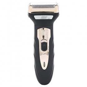 Rasoir électrique pour Hommes Humides et Secs, Rasoir à Barbe électrique, Rasoir pour Hommes 3-en-1, Tondeuse à Cheveux pour 