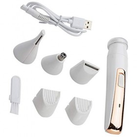 MILISTEN 1 Jeu Appareil Dépilation Rasoirs Électriques Pour Femmes Rasoir Électrique Femme Rasoirs Pour Femmes Rasoir Femme 