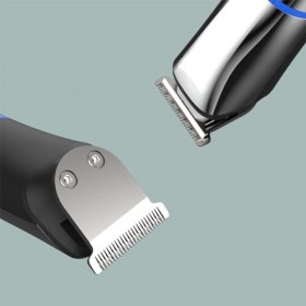 Wallfire 6-IN-1 Hair C Set with 6 Trimmer USB geable Hair Trimmer with Limit Combs