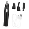 DOITOOL 2 Ensembles Nez Tondeuse Visage Rasoir Pour Hommes Maison Épilateur Électrique Rasage Tondeuse Nez Cheveux