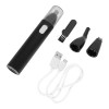 DOITOOL 2 Ensembles Nez Tondeuse Visage Rasoir Pour Hommes Maison Épilateur Électrique Rasage Tondeuse Nez Cheveux