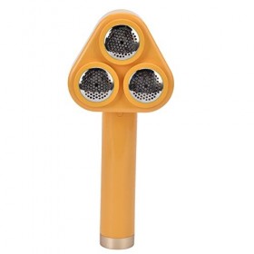 Tondeuse à boules de poils, couvercle en nid dabeille, interrupteur de contact, rasoir en tissu réglable pour toutes les tai