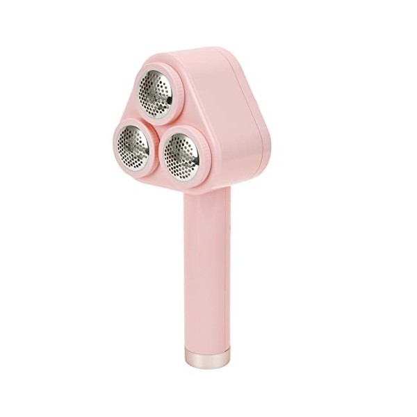 Tondeuse à boules de poils, couvercle en nid dabeille, interrupteur de contact, rasoir en tissu réglable pour toutes les tai
